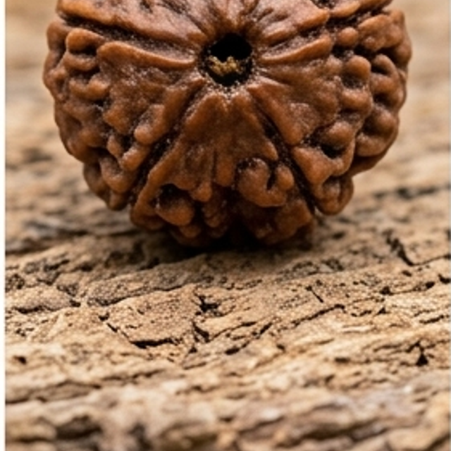 Two Mukhi Rudrakshi